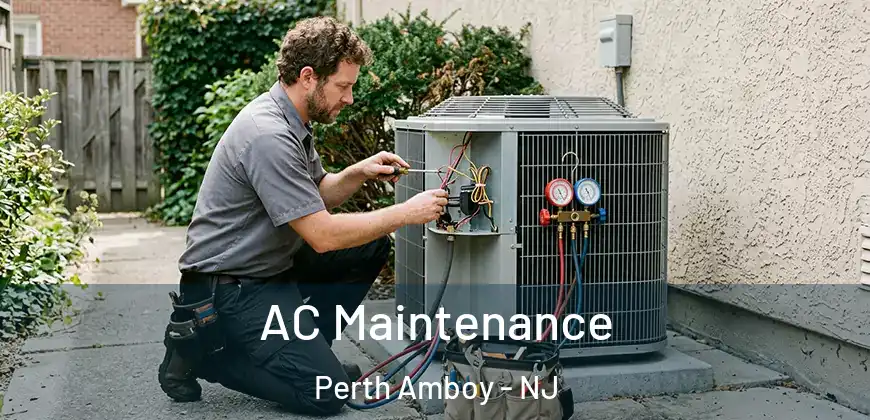 AC Maintenance Perth Amboy - NJ