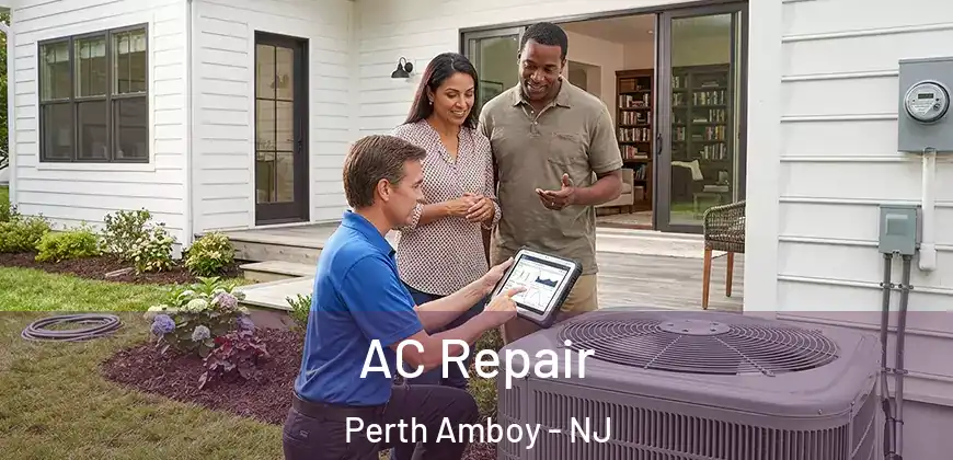  AC Repair Perth Amboy - NJ