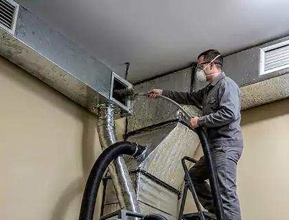 Air Duct Cleaning In Perth Amboy