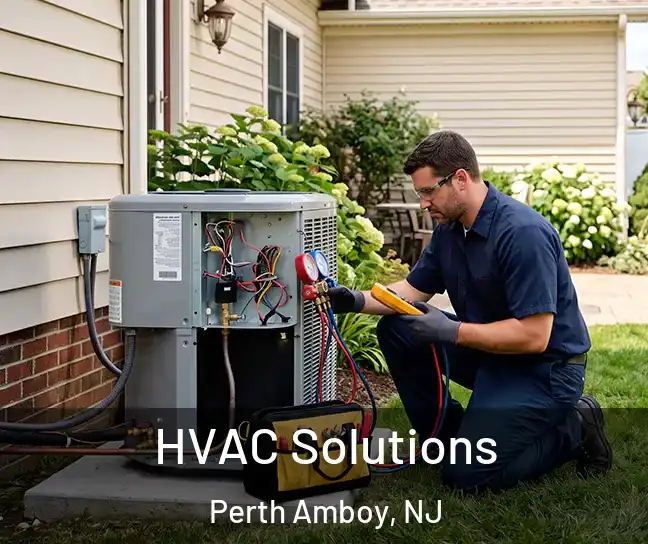  HVAC Solutions Perth Amboy, NJ
