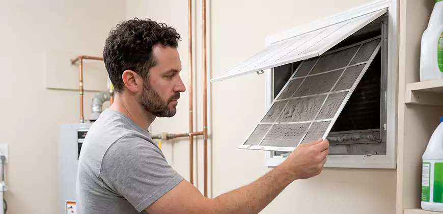 AC Filter Cleaning in Perth Amboy