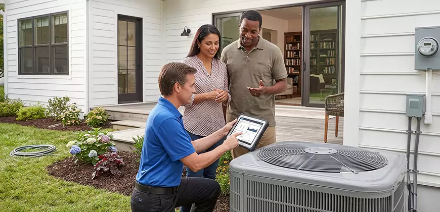 AC Repair in Perth Amboy