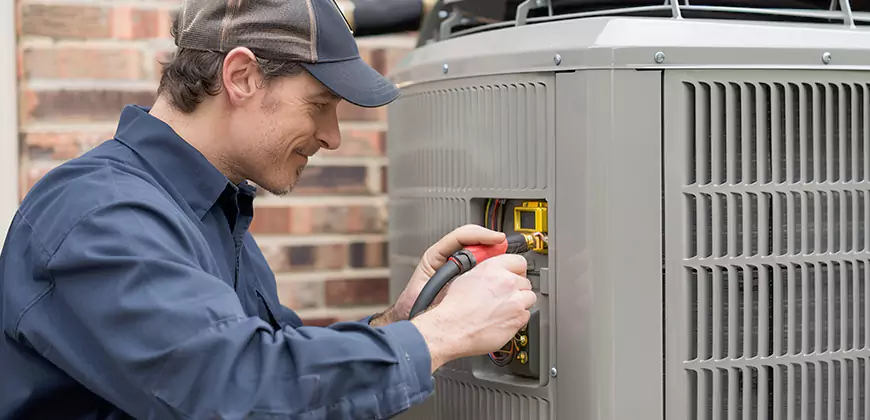 Central Air Conditioner Installation in Perth Amboy