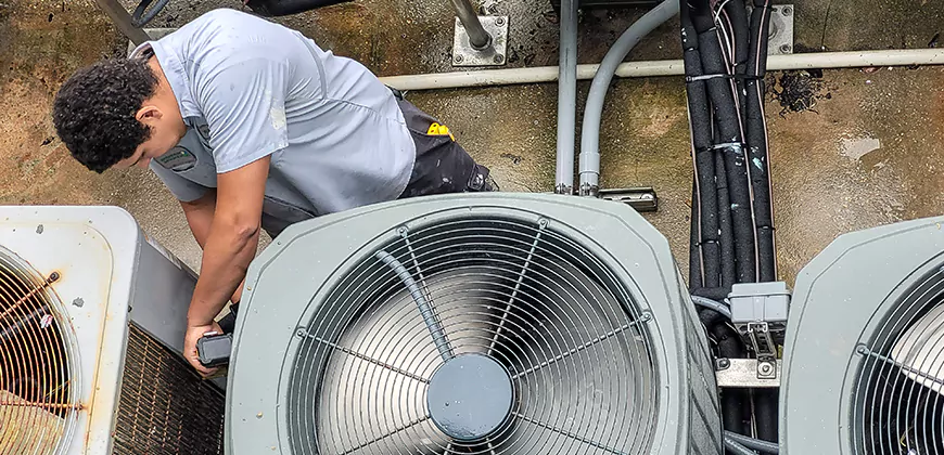 Commercial Aircon and Cooling System Repair in Perth Amboy