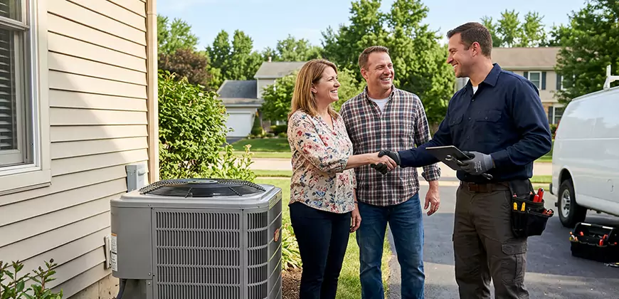 Gas Heating Contractor in Perth Amboy
