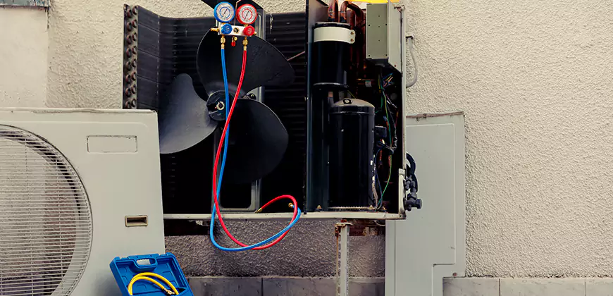 HVAC Thermostat and Control Board Repair in Perth Amboy