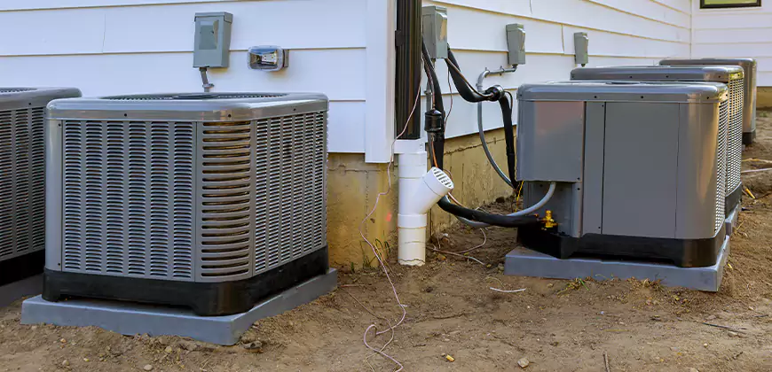 Refrigerant System Setup in Perth Amboy