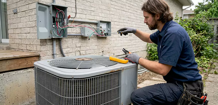 Refrigerant and Diagnostic Repair in Perth Amboy