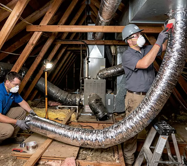 Proven AC Duct Replacement: Your Local Ductwork Renewal Team in Perth Amboy, NJ