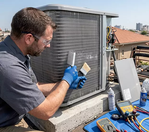 Proven AC Unit Maintenance: Your Local Preventive Care Team in Perth Amboy, NJ