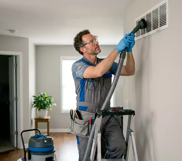 Proven Air Duct Cleaning: Your Local Indoor Air Quality Team in Perth Amboy, NJ