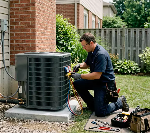 Proven Central Air Conditioner Installation: Your Local System Specialists in Perth Amboy, NJ