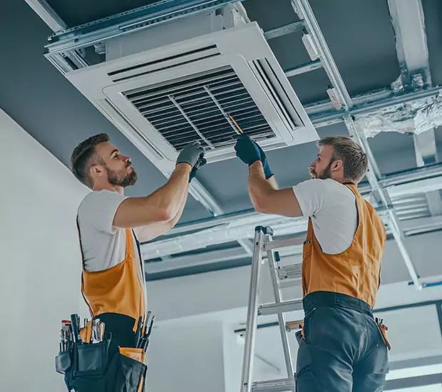 Proven Commercial AC Installation: Your Local Business Installation Team in Perth Amboy, NJ