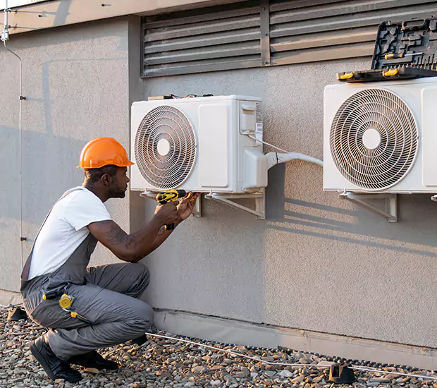 Proven Commercial AC Maintenance: Your Local Building Systems Team in Perth Amboy, NJ
