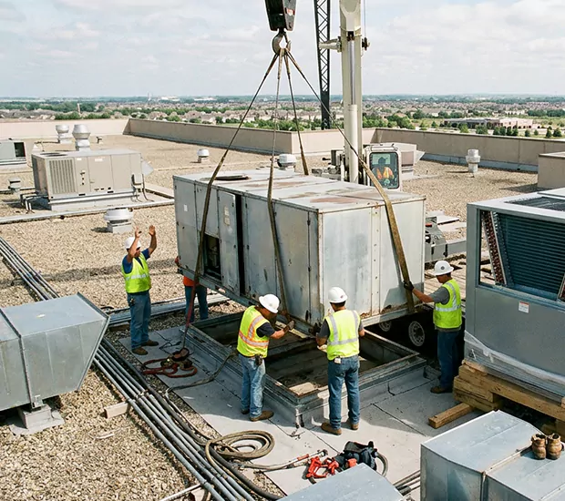 Proven Commercial HVAC Contractors: Your Local Business Installation Team in Perth Amboy, NJ