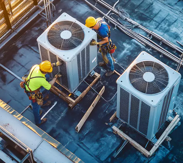 Proven Commercial HVAC: Your Local Business Comfort Team in Perth Amboy, NJ