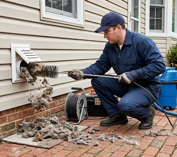Proven Dryer Vent Cleaning: Your Local Fire Safety Team in Perth Amboy, NJ