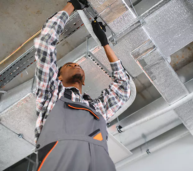 Proven Duct Repair: Your Local Ductwork Specialists in Perth Amboy, NJ
