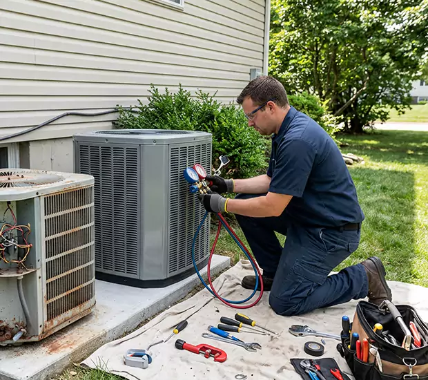 Proven Emergency AC Replacement: Your Local Fast Response Team in Perth Amboy, NJ