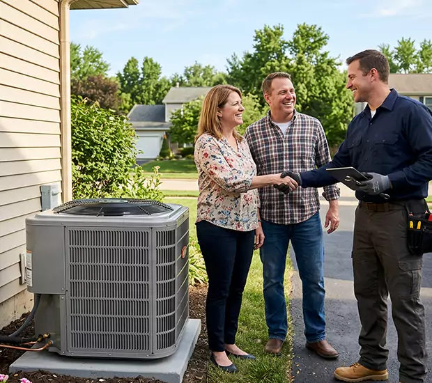 Proven Emergency AC Service: Your Local 24 Hour Response Team in Perth Amboy, NJ