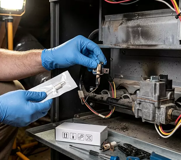 Proven Furnace Ignitor Replacement: Your Local Heating Component Team in Perth Amboy, NJ