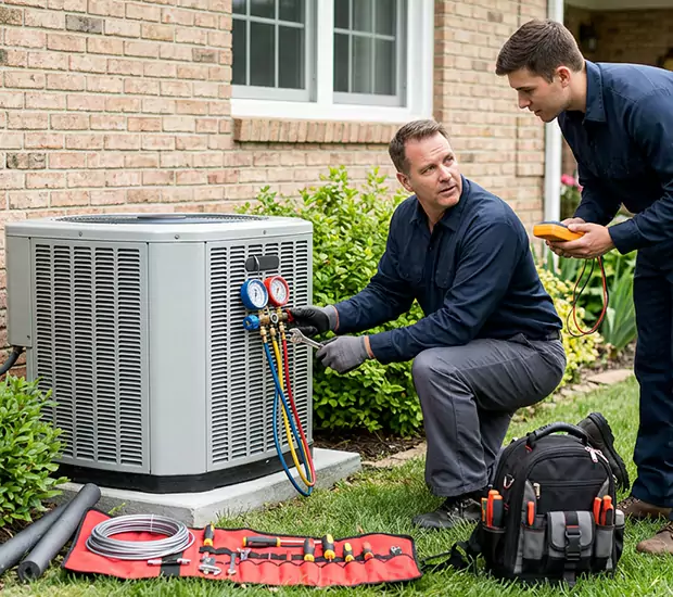 Proven Heating Contractor: Your Local Heating and Cooling Team in Perth Amboy, NJ
