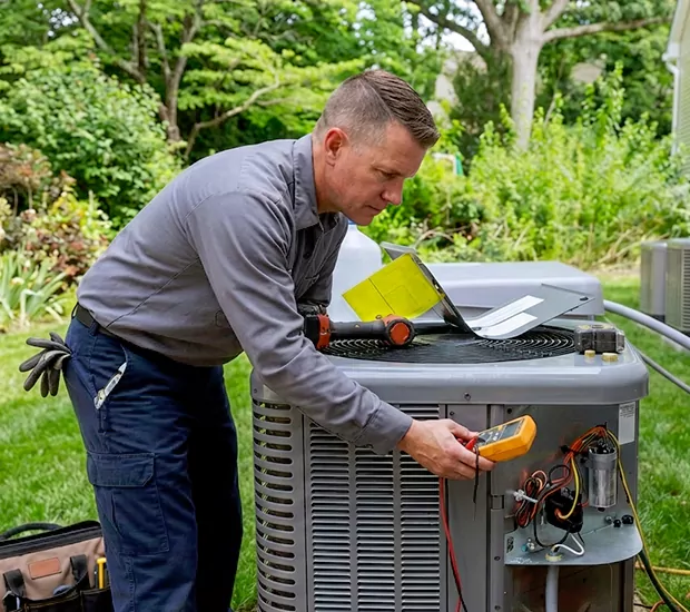 Proven HVAC Replacement: Your Local System Upgrade Team in Perth Amboy, NJ