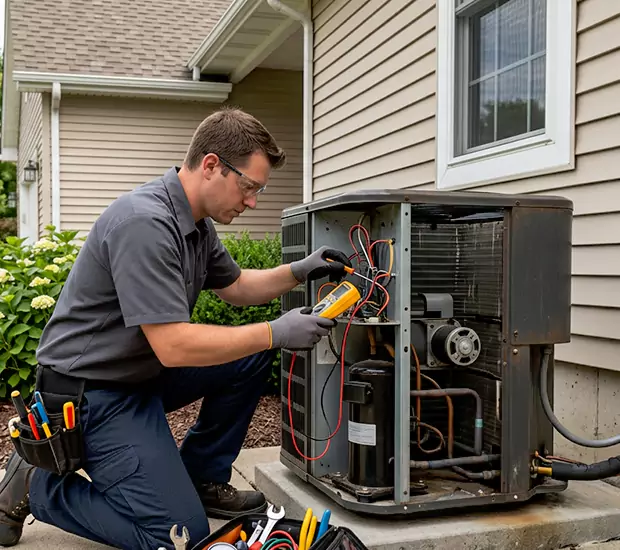 Proven Residential HVAC Services: Your Local Home Comfort Team in Perth Amboy, NJ