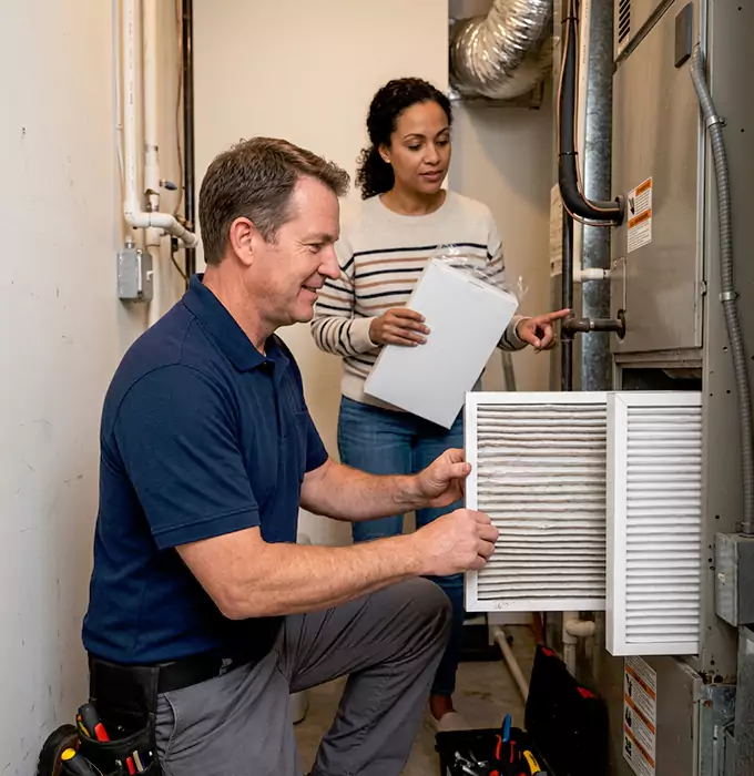 Why Perth Amboy, NJ Homeowners Choose AC Repair Perth Amboy for AC Filter Cleaning?