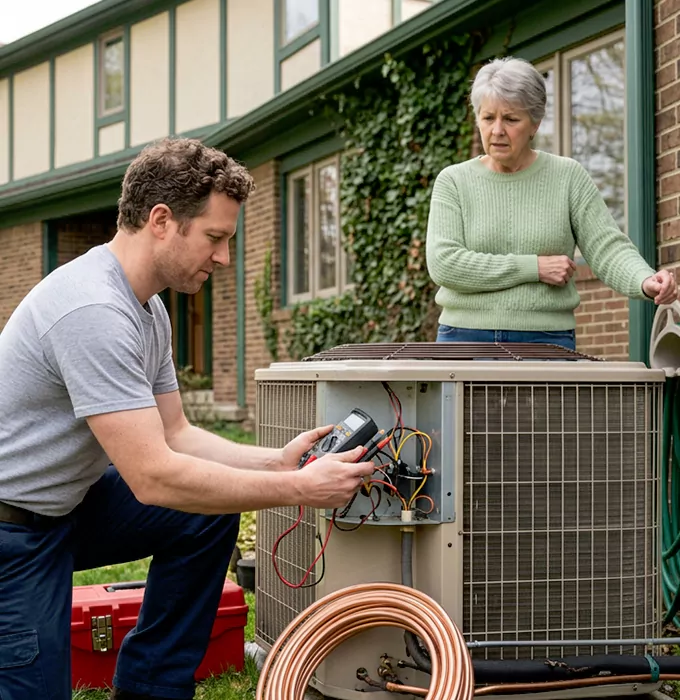 Why Perth Amboy, NJ Homeowners Choose AC Repair Perth Amboy for AC Installation?