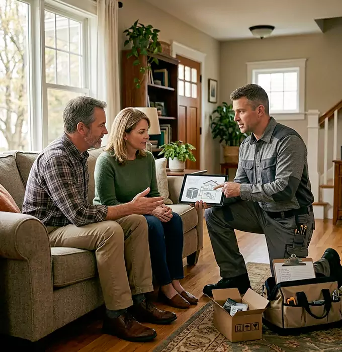 Why Perth Amboy Homeowners Choose AC Repair Perth Amboy for AC Replacement?