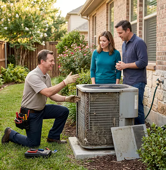 Why Perth Amboy, NJ Homeowners Choose AC Repair Perth Amboy for AC Unit Cleaning?