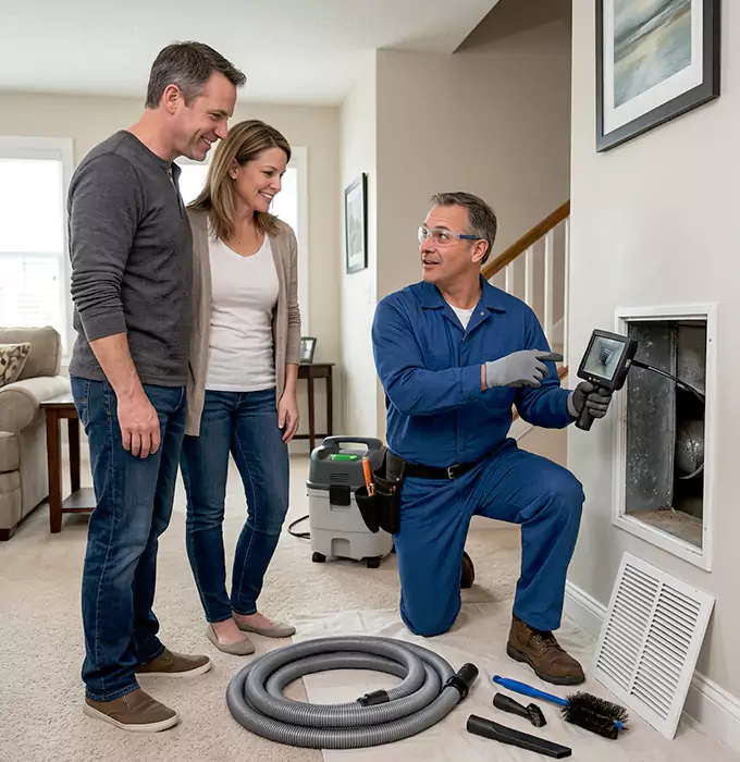 Why Perth Amboy, NJ Homeowners Choose AC Repair Perth Amboy for Air Duct Cleaning?