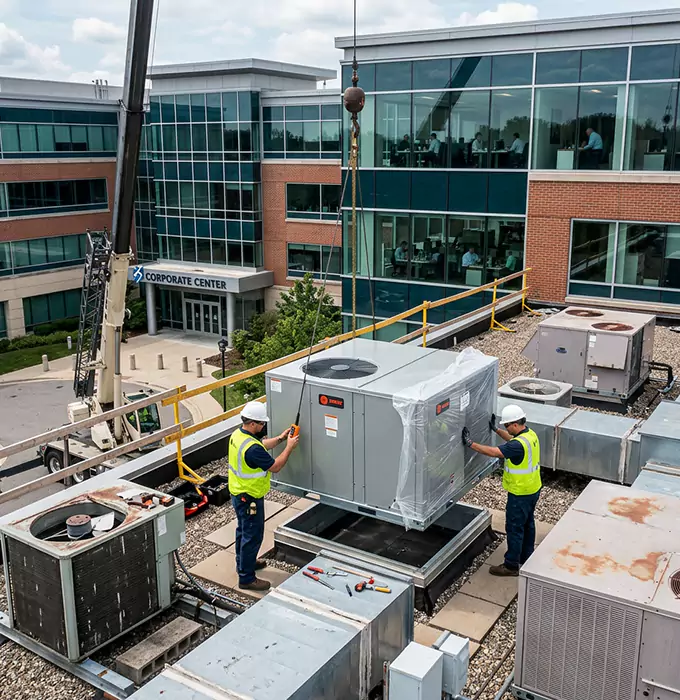 Why Perth Amboy Businesses Choose AC Repair Perth Amboy for Commercial AC Replacement?