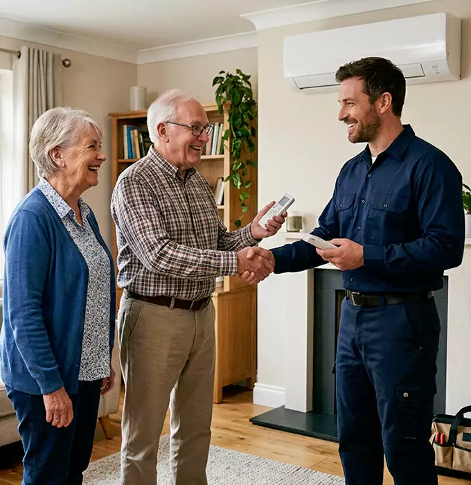 Why Perth Amboy Homeowners Choose AC Repair Perth Amboy for Ductless Mini Split Installation?