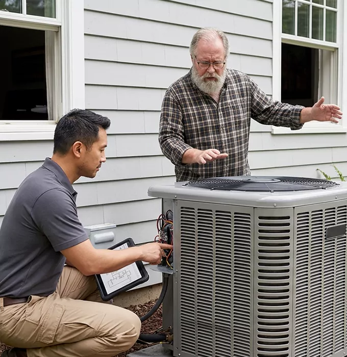 Why Perth Amboy, NJ Homeowners Choose AC Repair Perth Amboy for Heating and Cooling Services?