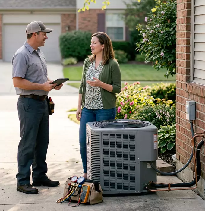 Why Perth Amboy Homeowners Choose AC Repair Perth Amboy for Outdoor AC Installation?