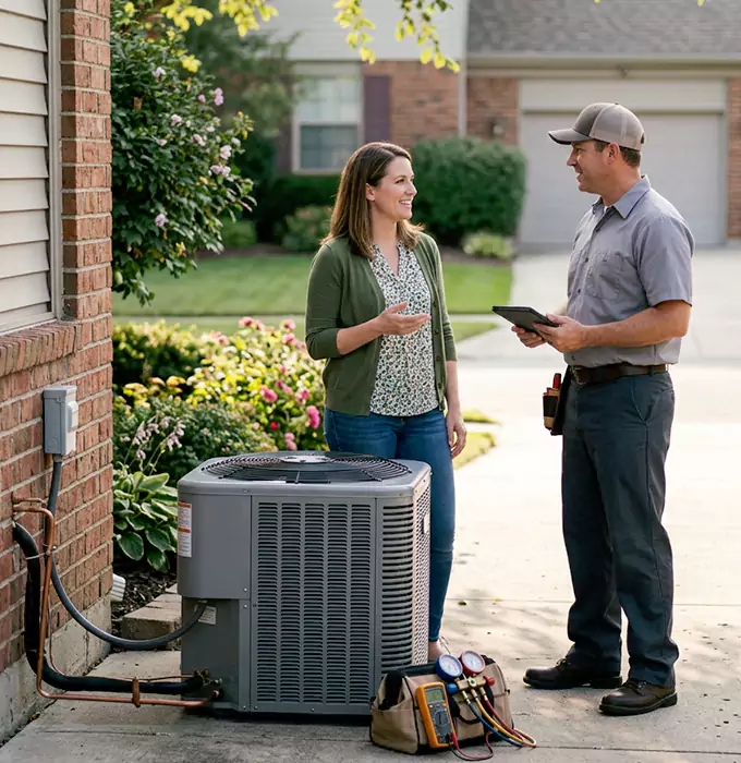 Why Perth Amboy Homeowners Choose AC Repair Perth Amboy for Outdoor Unit Replacement?