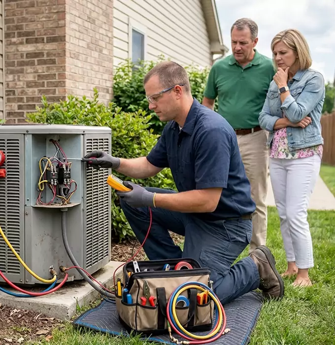 Why Perth Amboy, NJ Families Choose AC Repair Perth Amboy for Home Comfort?